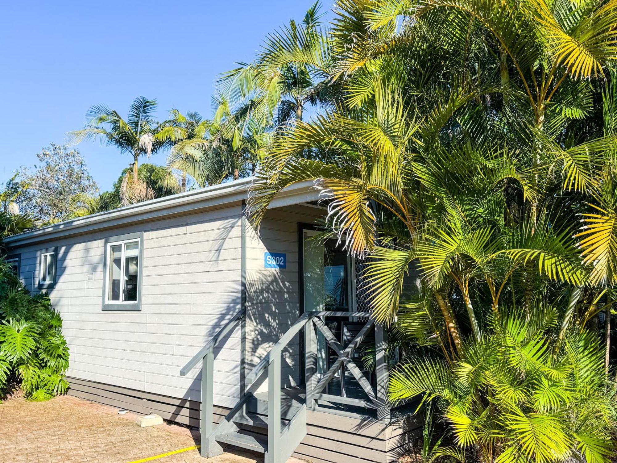 Shoal Bay Holiday Park Exteriér fotografie