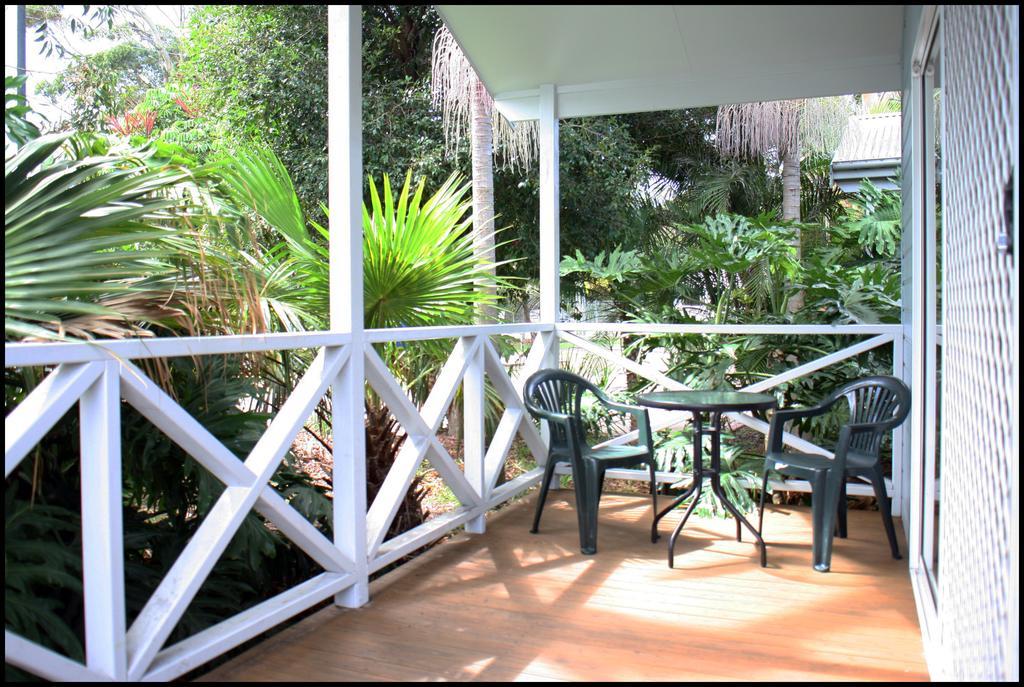 Shoal Bay Holiday Park Exteriér fotografie