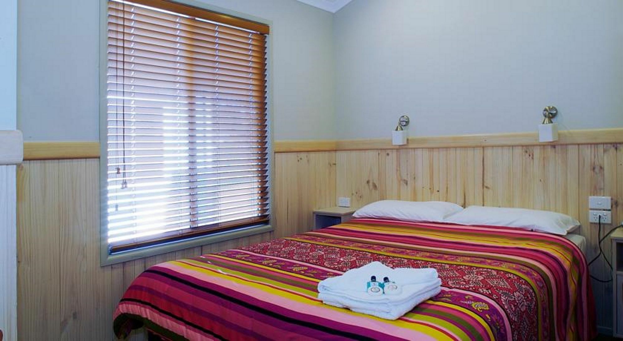 Shoal Bay Holiday Park Exteriér fotografie